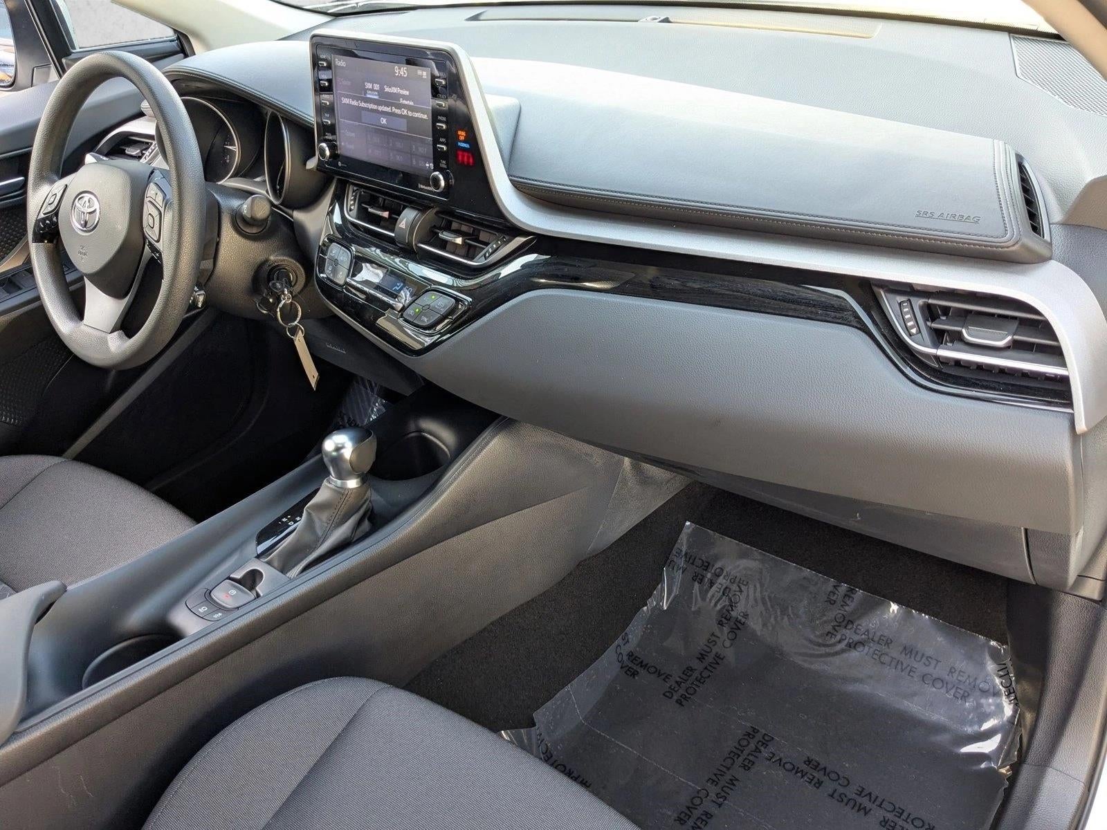 2021 Toyota C-HR LE FWD (Natl)