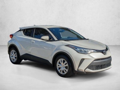 2021 Toyota C-HR LE FWD (Natl)