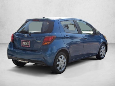 2017 Toyota Yaris 5-Door L Auto (Natl)