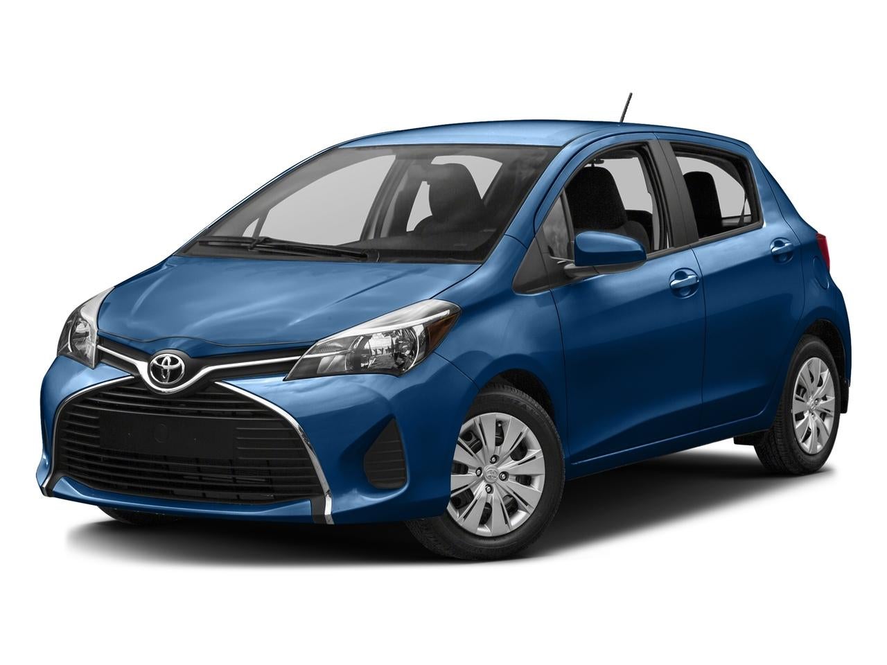 2017 Toyota Yaris 5-Door L Auto (Natl)