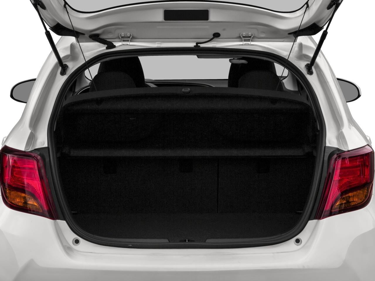 2017 Toyota Yaris 5-Door L Auto (Natl)