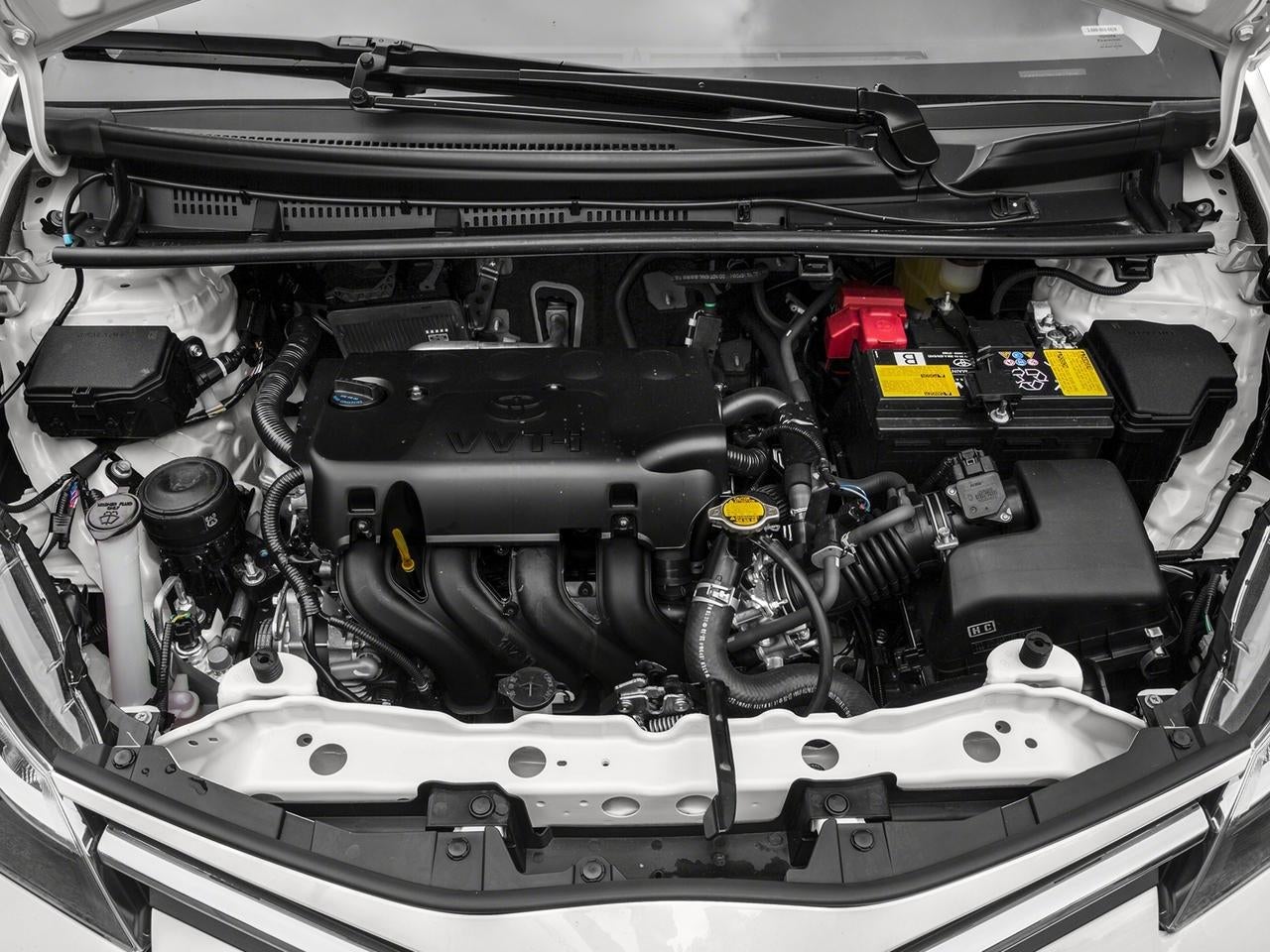 2017 Toyota Yaris 5-Door L Auto (Natl)