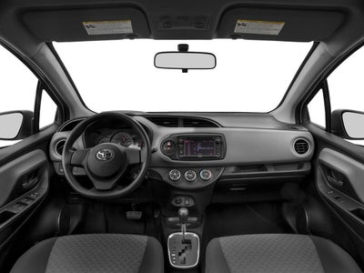 2017 Toyota Yaris 5-Door L Auto (Natl)