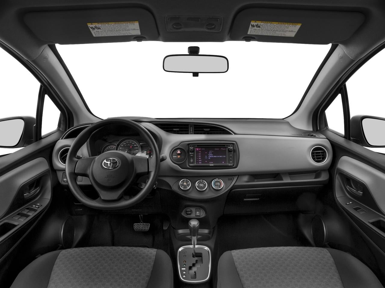 2017 Toyota Yaris 5-Door L Auto (Natl)