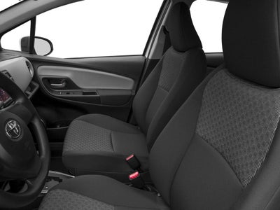 2017 Toyota Yaris 5-Door L Auto (Natl)