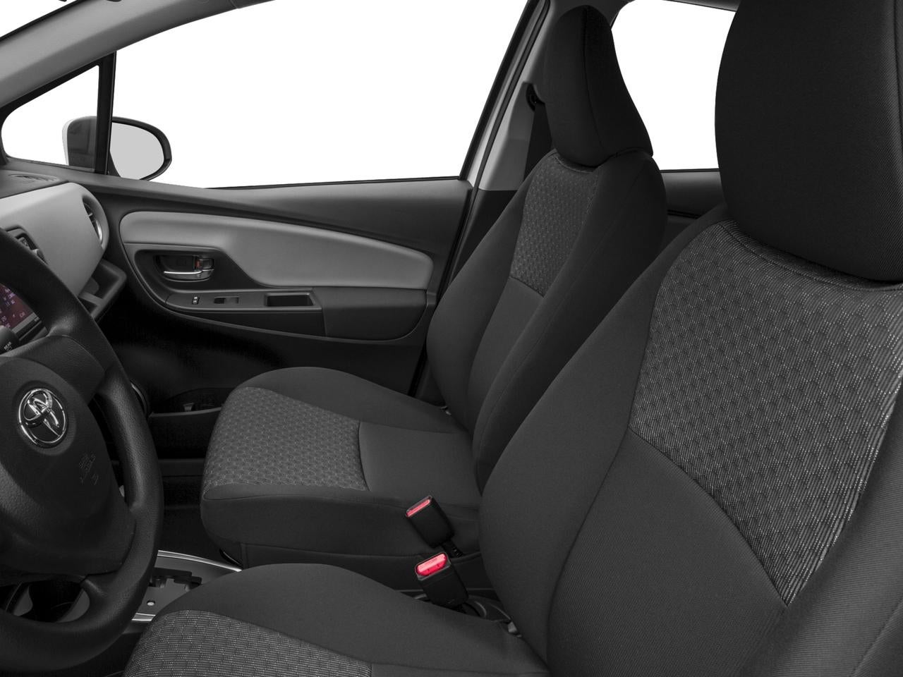 2017 Toyota Yaris 5-Door L Auto (Natl)