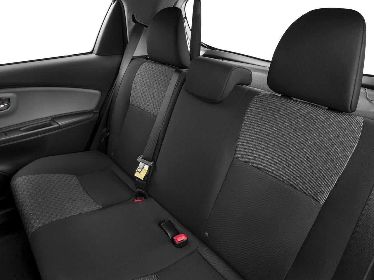 2017 Toyota Yaris 5-Door L Auto (Natl)