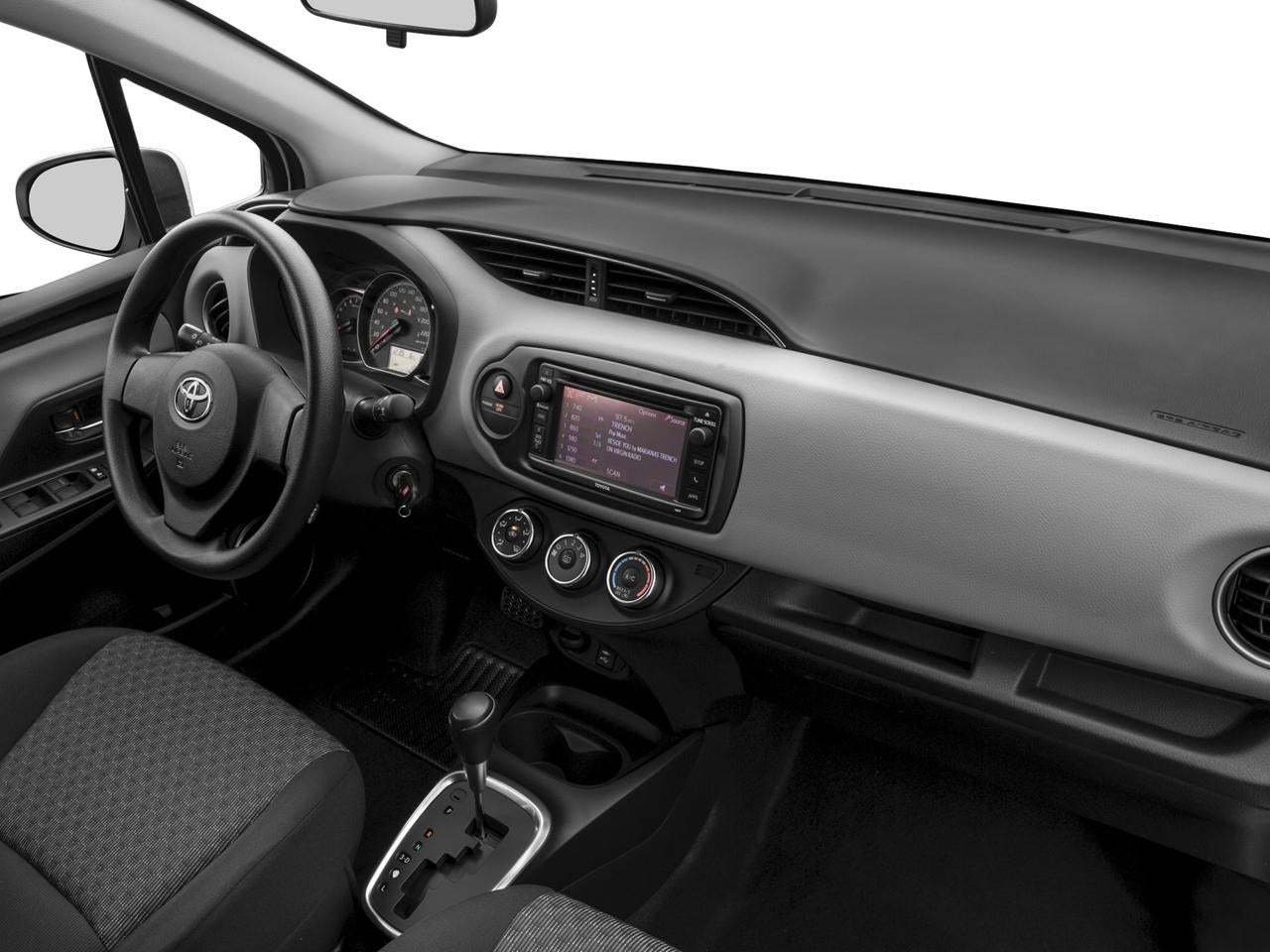 2017 Toyota Yaris 5-Door L Auto (Natl)