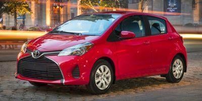 2017 Toyota Yaris 5-Door L Auto (Natl)