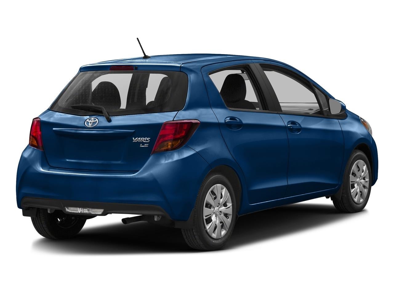 2017 Toyota Yaris 5-Door L Auto (Natl)