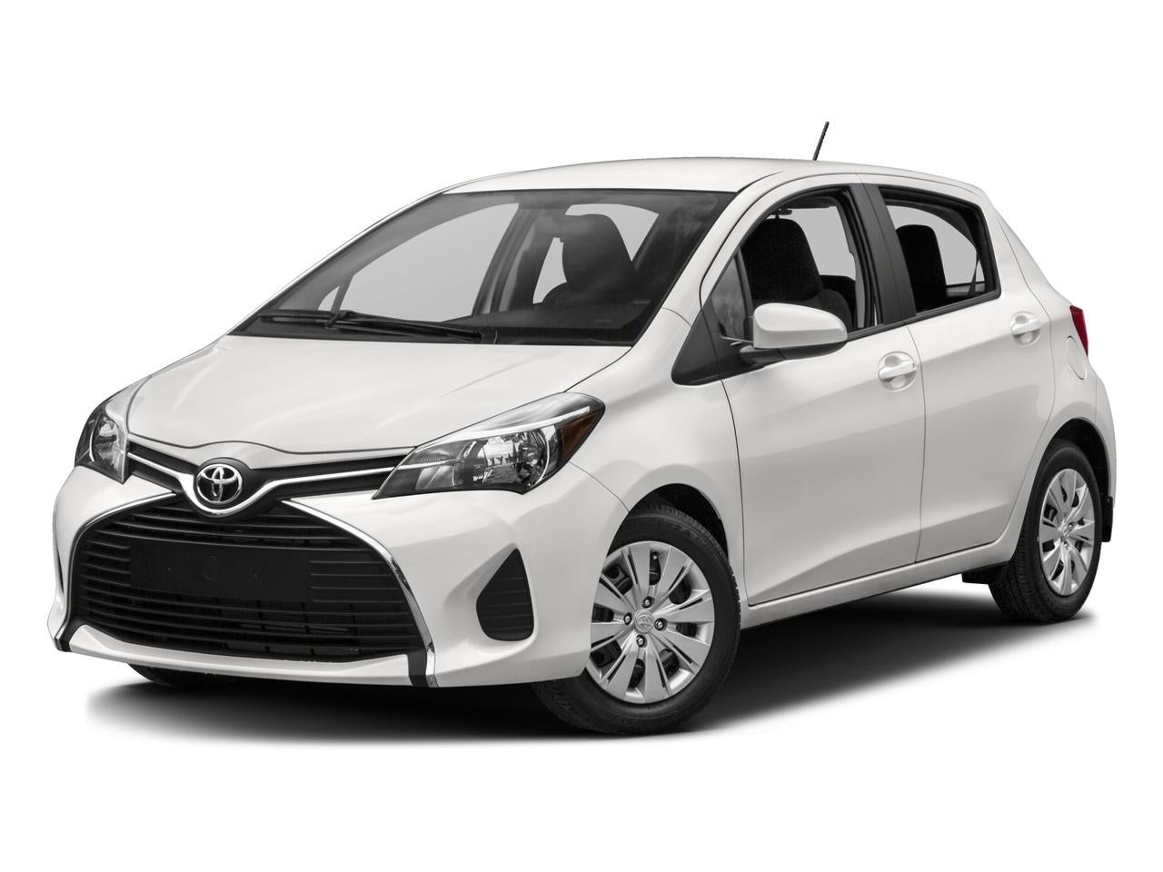 2017 Toyota Yaris 5-Door L Auto (Natl)