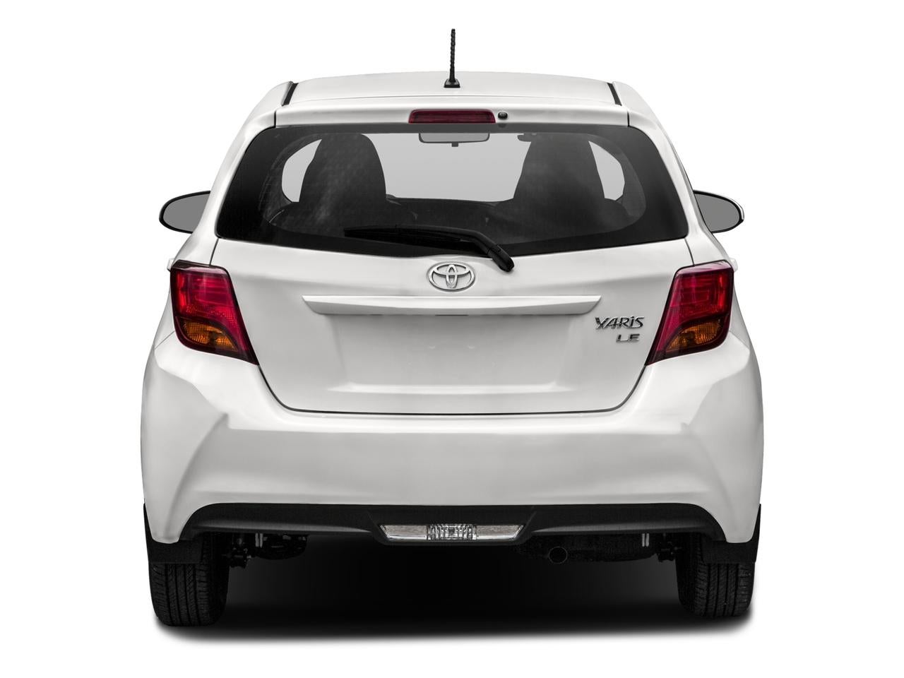 2017 Toyota Yaris 5-Door L Auto (Natl)