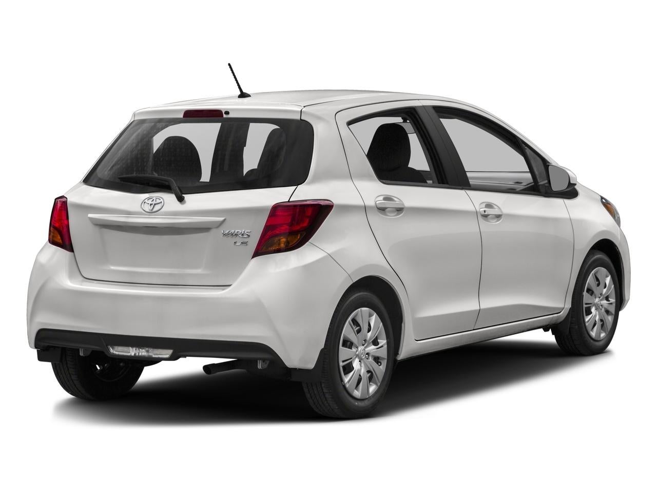 2017 Toyota Yaris 5-Door L Auto (Natl)