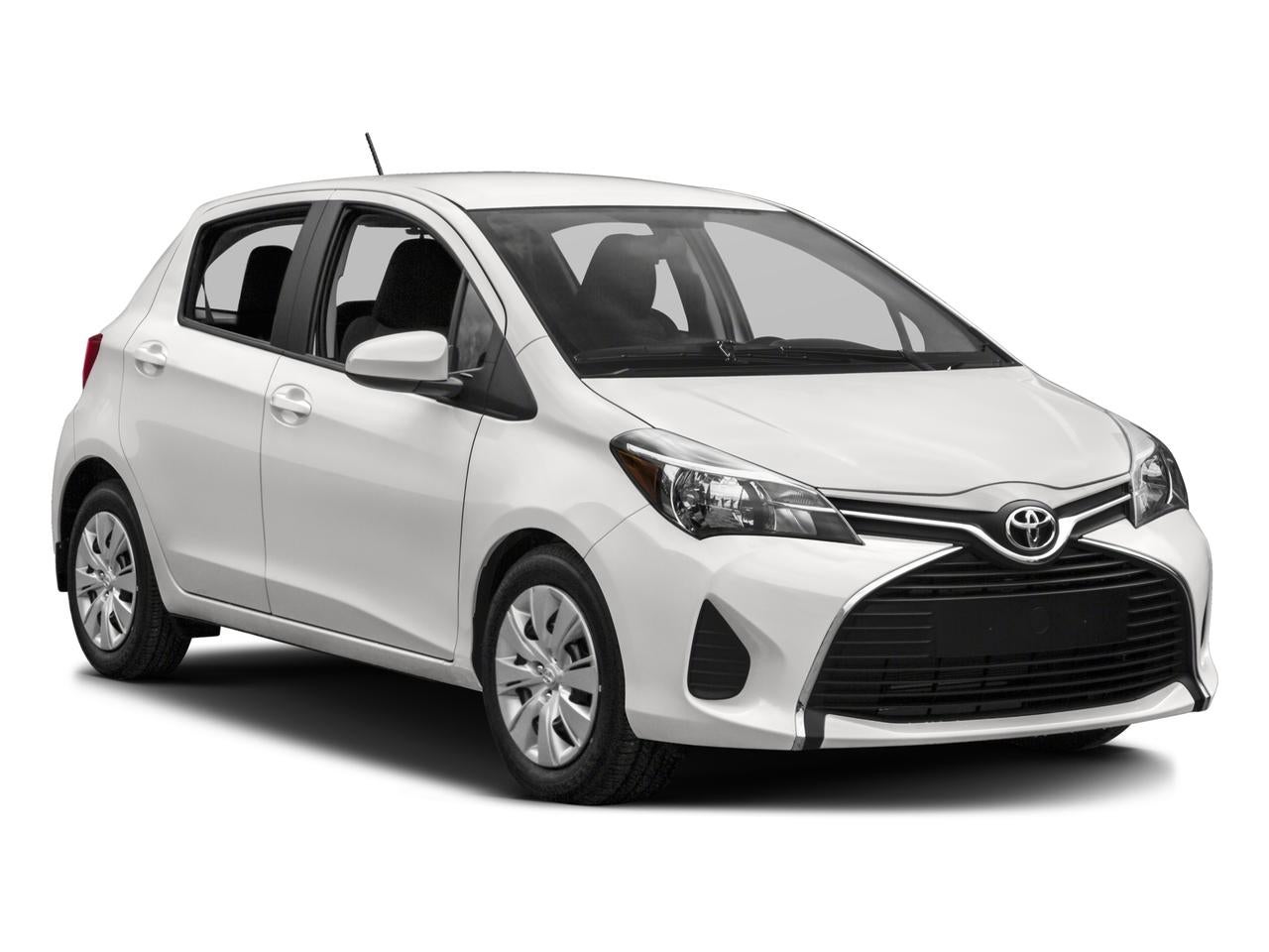 2017 Toyota Yaris 5-Door L Auto (Natl)
