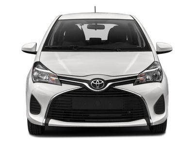 2017 Toyota Yaris 5-Door L Auto (Natl)