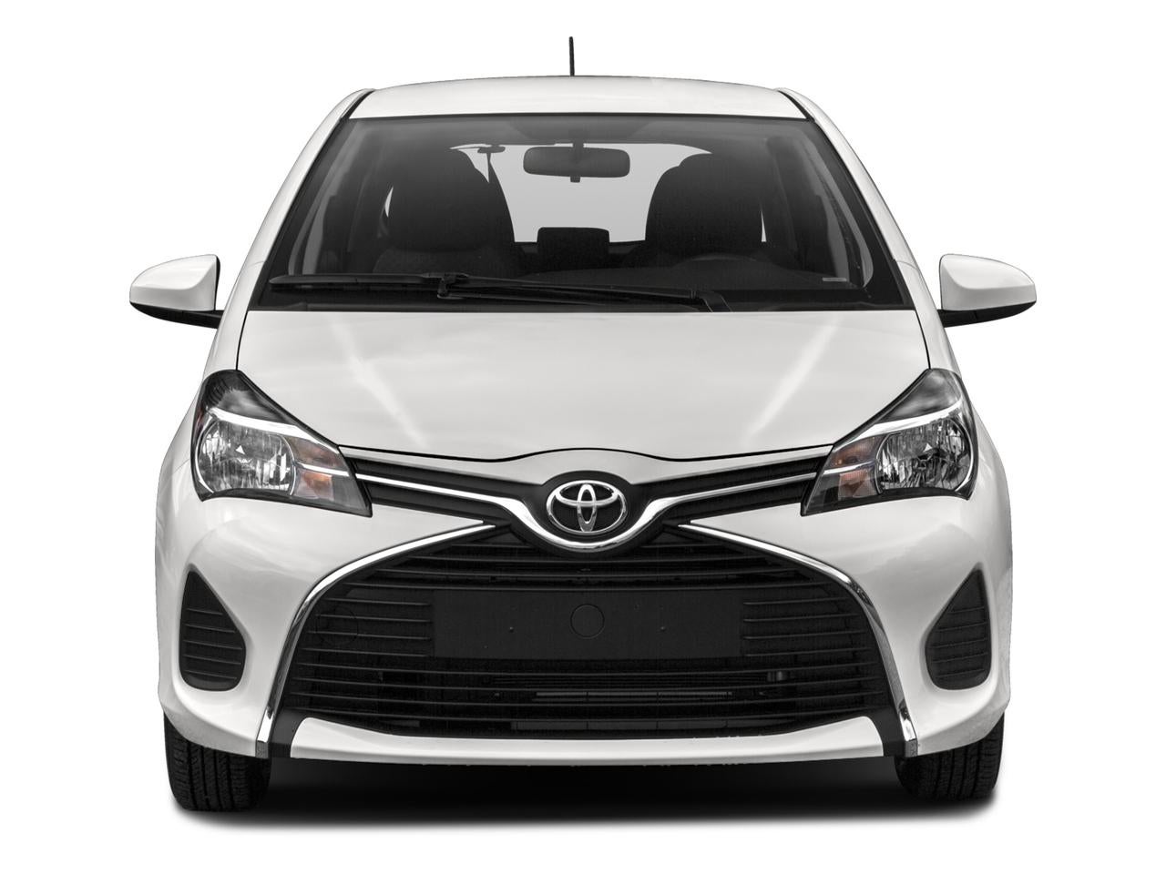 2017 Toyota Yaris 5-Door L Auto (Natl)