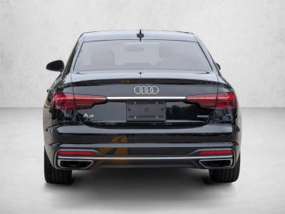 2021 Audi A4 Sedan S line Premium 45 TFSI quattro
