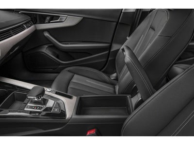2021 Audi A4 Sedan S line Premium 45 TFSI quattro