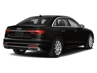 2021 Audi A4 Sedan S line Premium 45 TFSI quattro