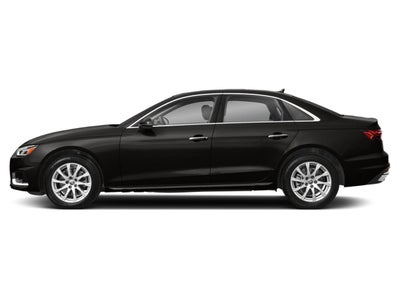 2021 Audi A4 Sedan S line Premium 45 TFSI quattro