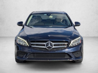 2020 Mercedes-Benz C-Class C 300 Sedan