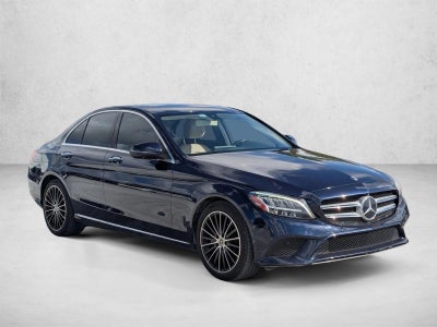 2020 Mercedes-Benz C-Class C 300 Sedan