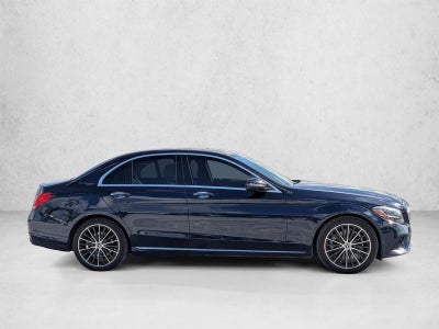 2020 Mercedes-Benz C-Class C 300 Sedan