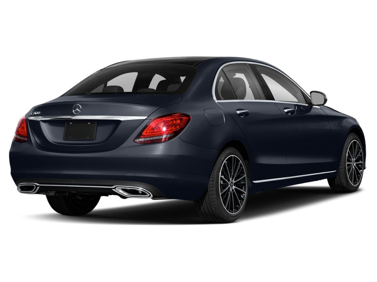 2020 Mercedes-Benz C-Class C 300 Sedan