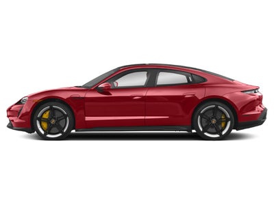 2021 Porsche Taycan RWD