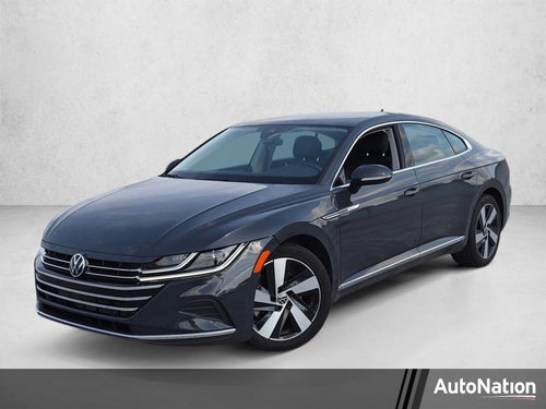 2021 Volkswagen Arteon SE FWD