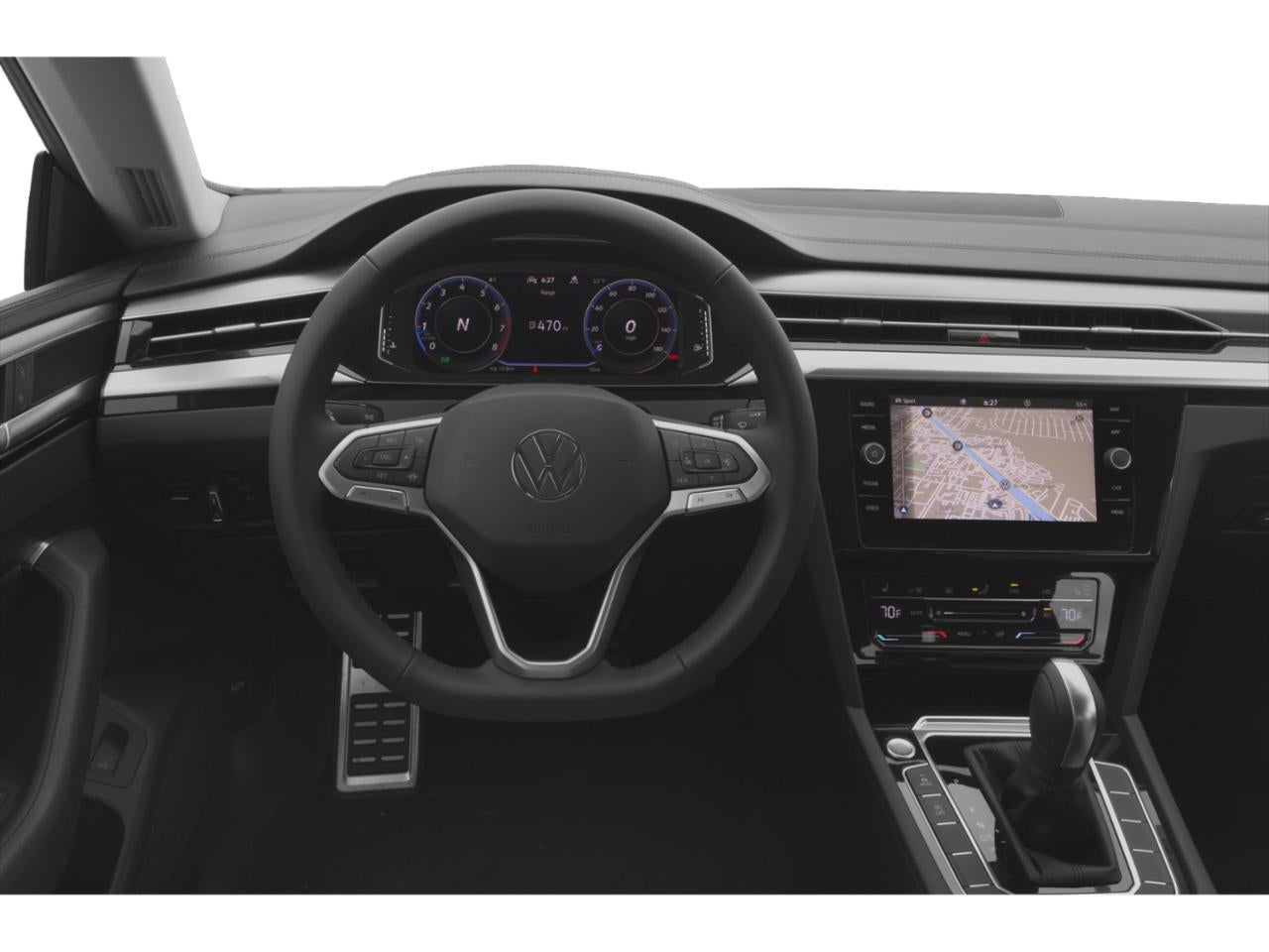 2021 Volkswagen Arteon SE FWD