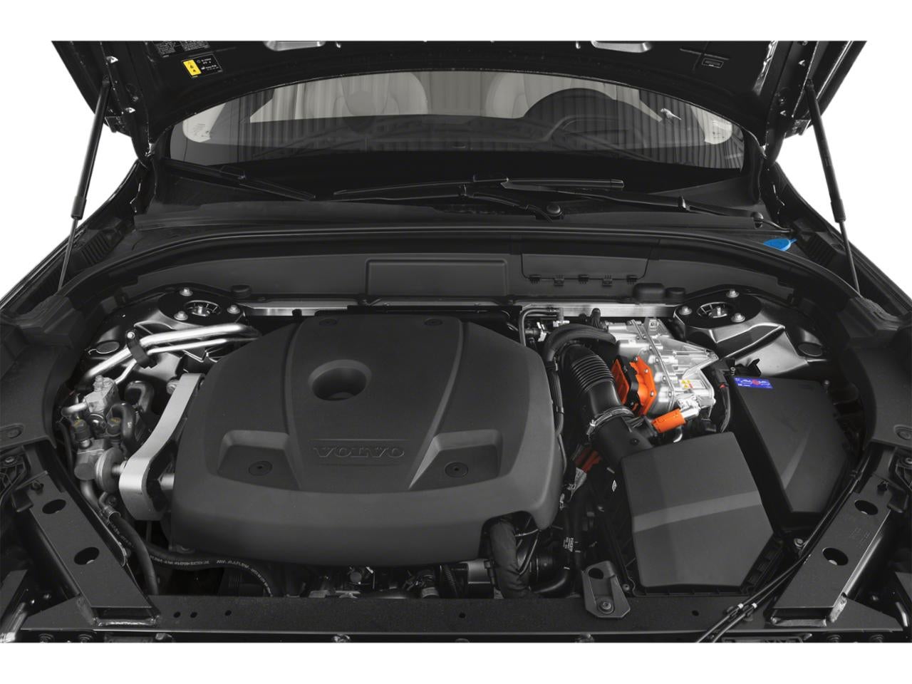 2023 Volvo XC60 Recharge Plug-In Hybrid T8 eAWD PHEV Ultimate Dark Theme