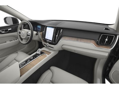 2023 Volvo XC60 Recharge Plug-In Hybrid T8 eAWD PHEV Ultimate Dark Theme