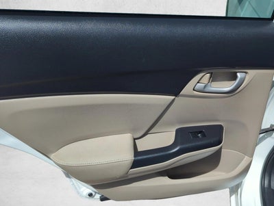 2015 Honda Civic Sedan SE CVT