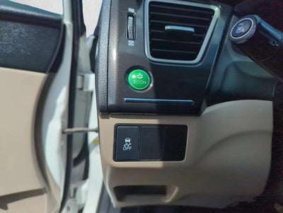 2015 Honda Civic Sedan SE CVT