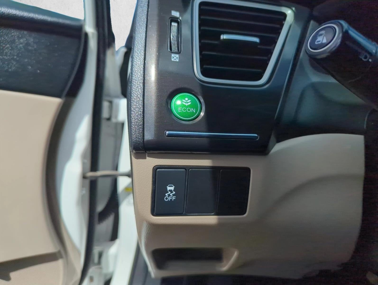 2015 Honda Civic Sedan SE CVT