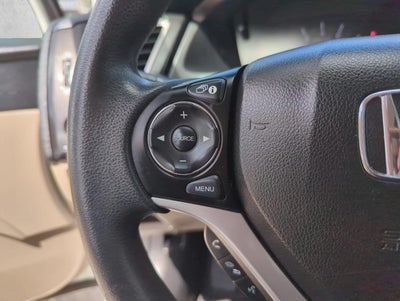 2015 Honda Civic Sedan SE CVT