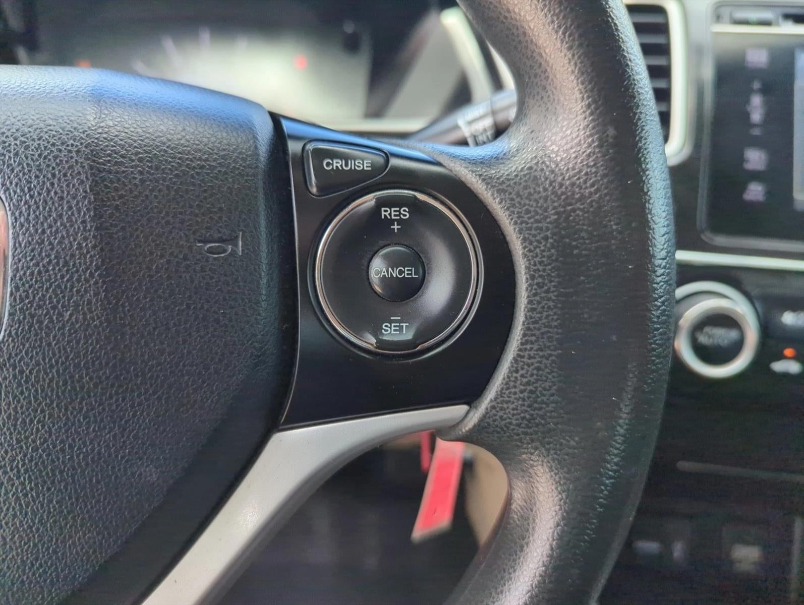 2015 Honda Civic Sedan SE CVT