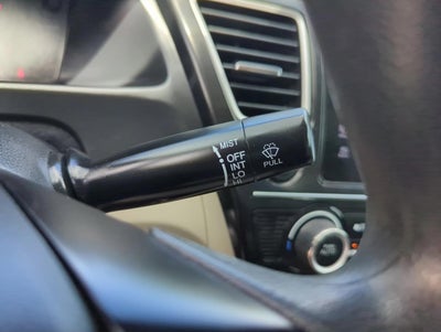 2015 Honda Civic Sedan SE CVT