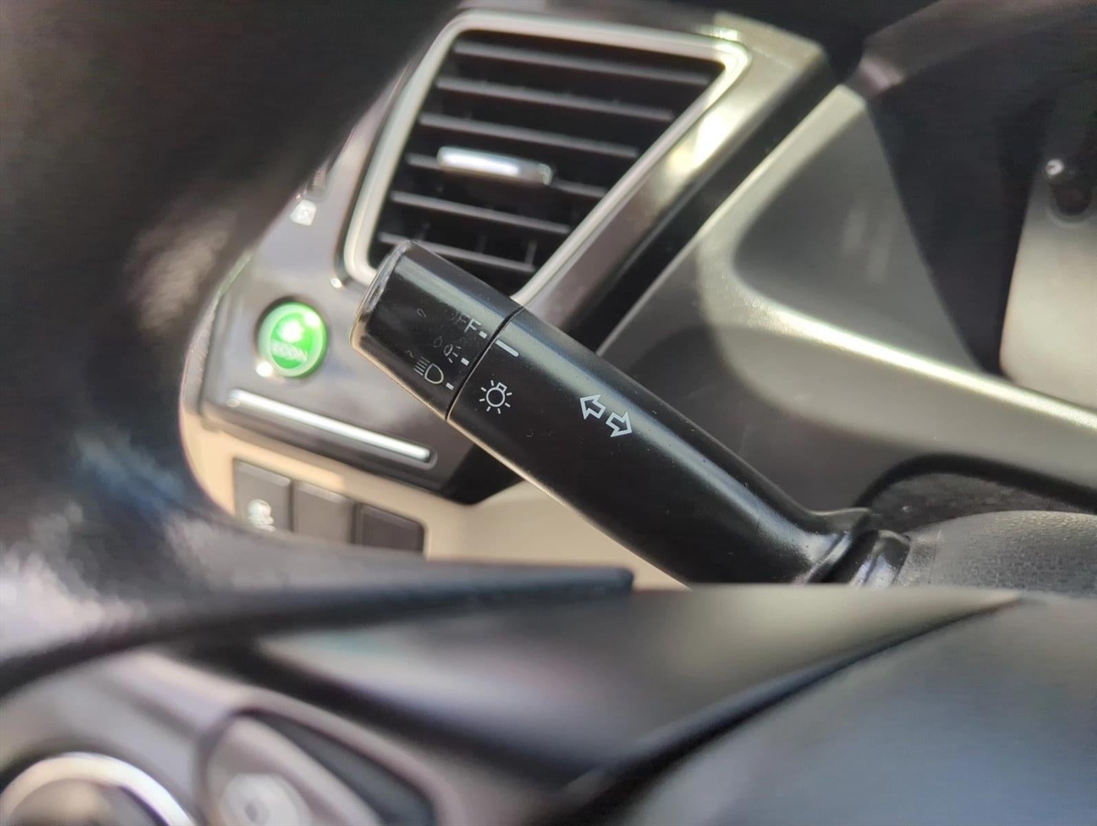 2015 Honda Civic Sedan SE CVT