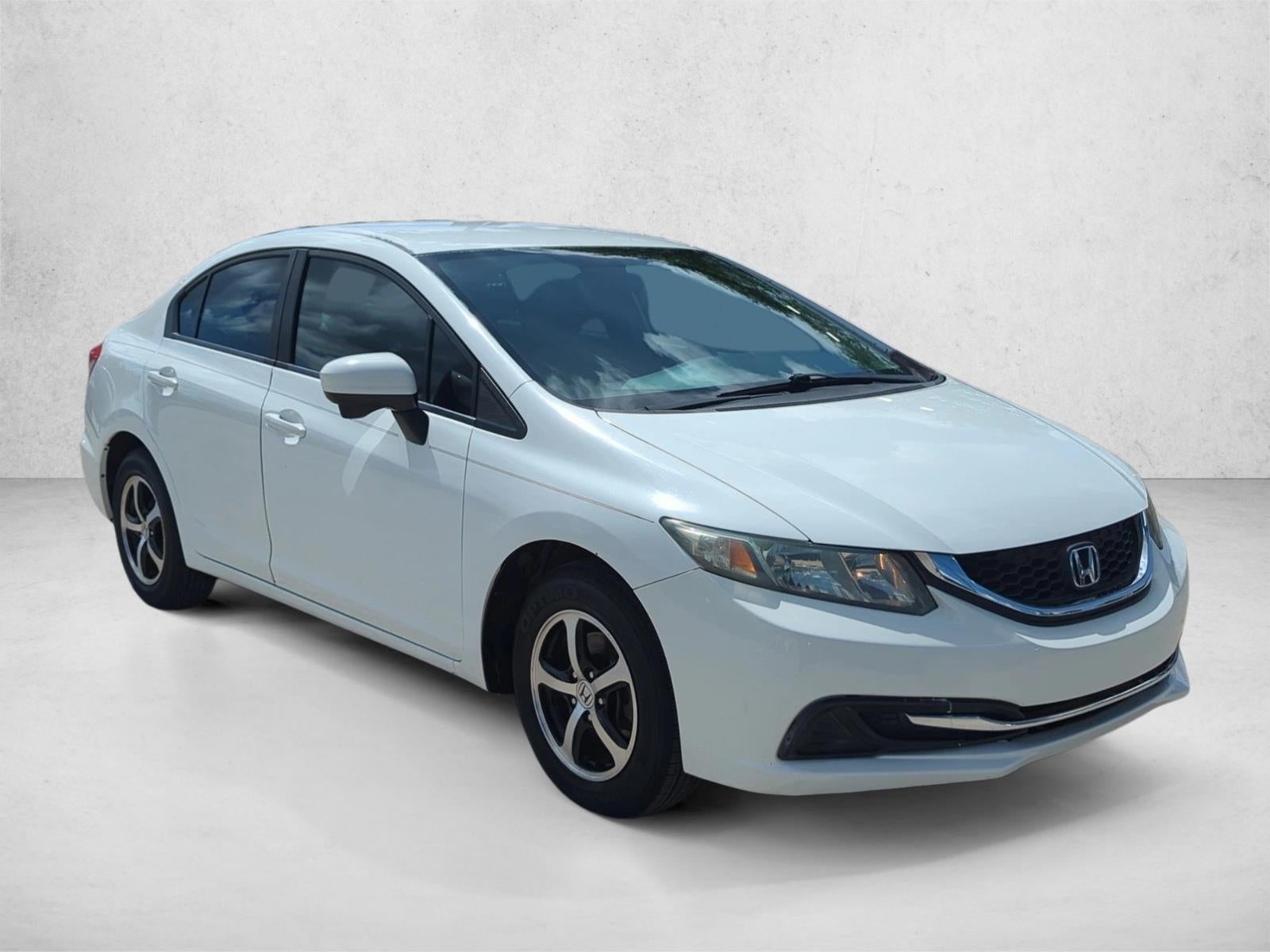 2015 Honda Civic Sedan SE CVT