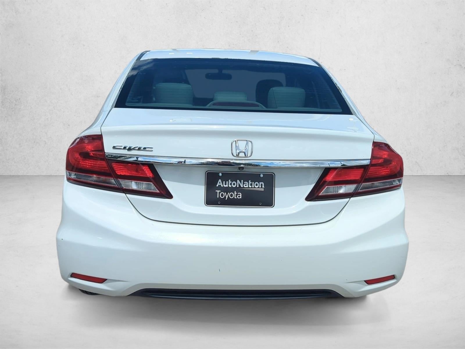 2015 Honda Civic Sedan SE CVT