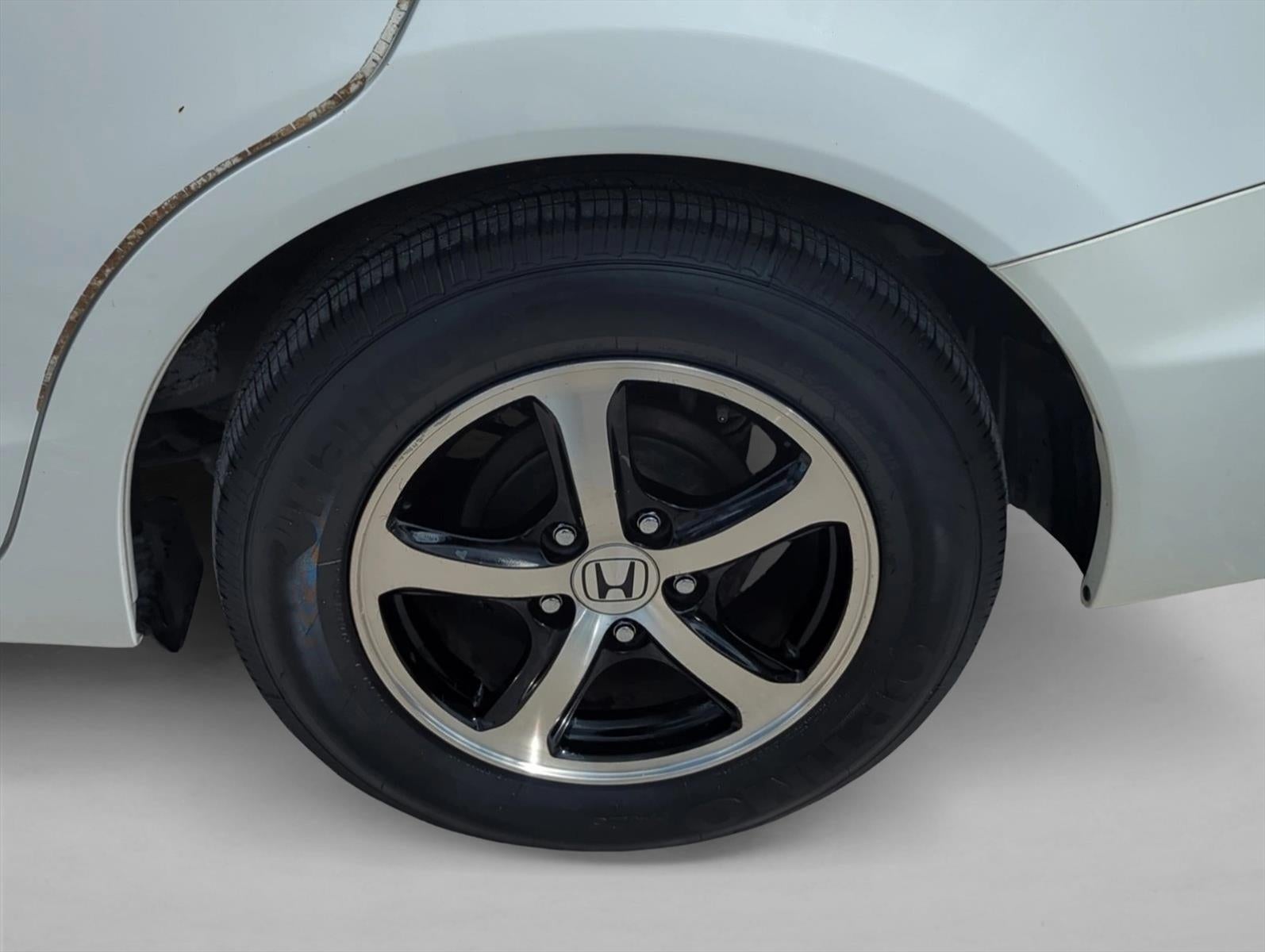 2015 Honda Civic Sedan SE CVT