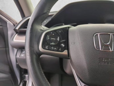 2021 Honda Civic Sedan EX CVT