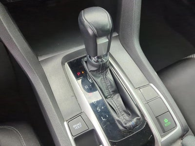 2021 Honda Civic Sedan EX CVT