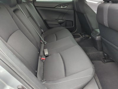 2021 Honda Civic Sedan EX CVT