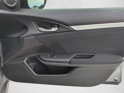 2021 Honda Civic Sedan EX CVT