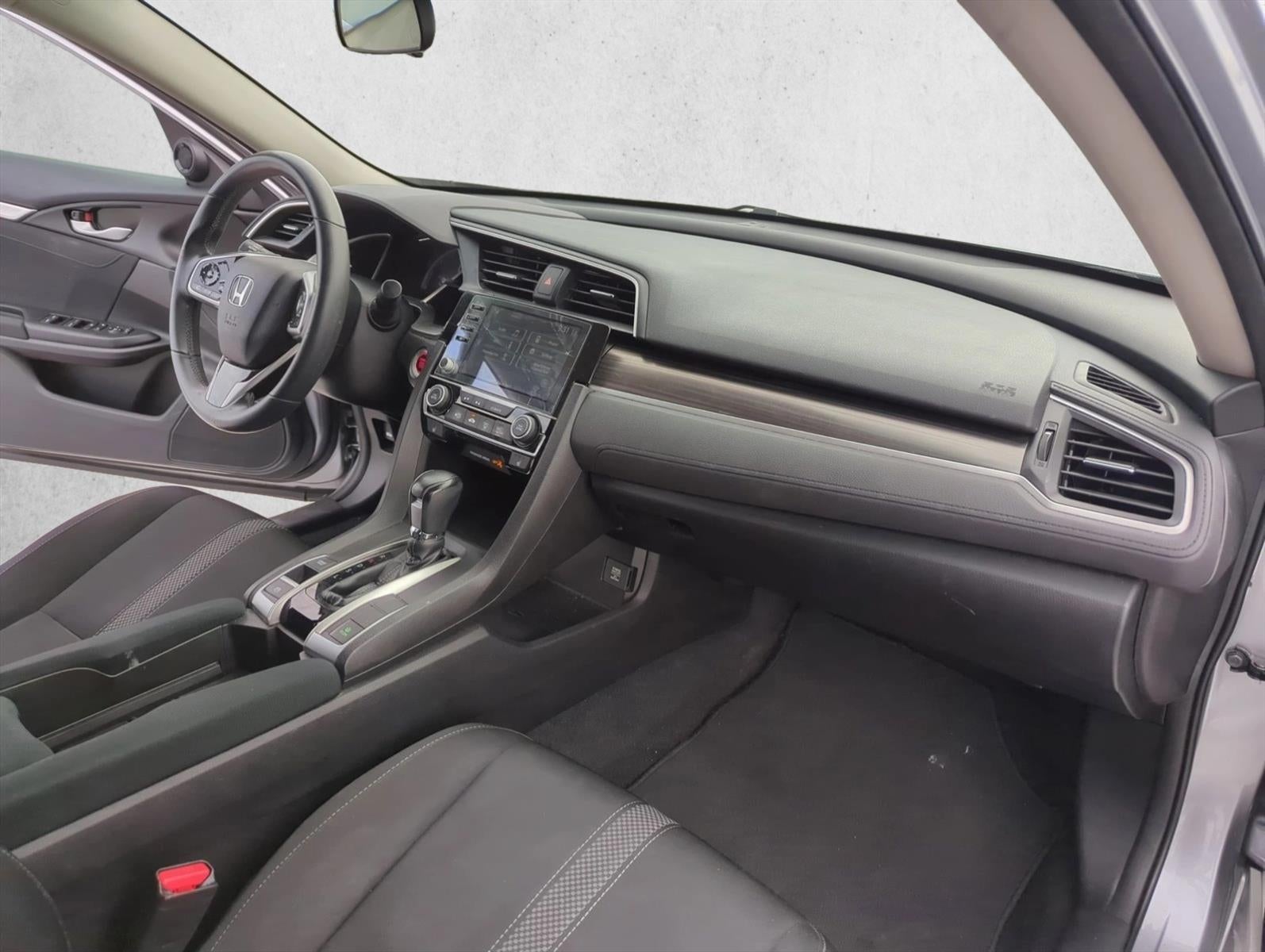 2021 Honda Civic Sedan EX CVT