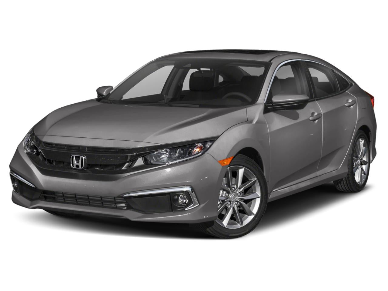 2021 Honda Civic Sedan EX CVT