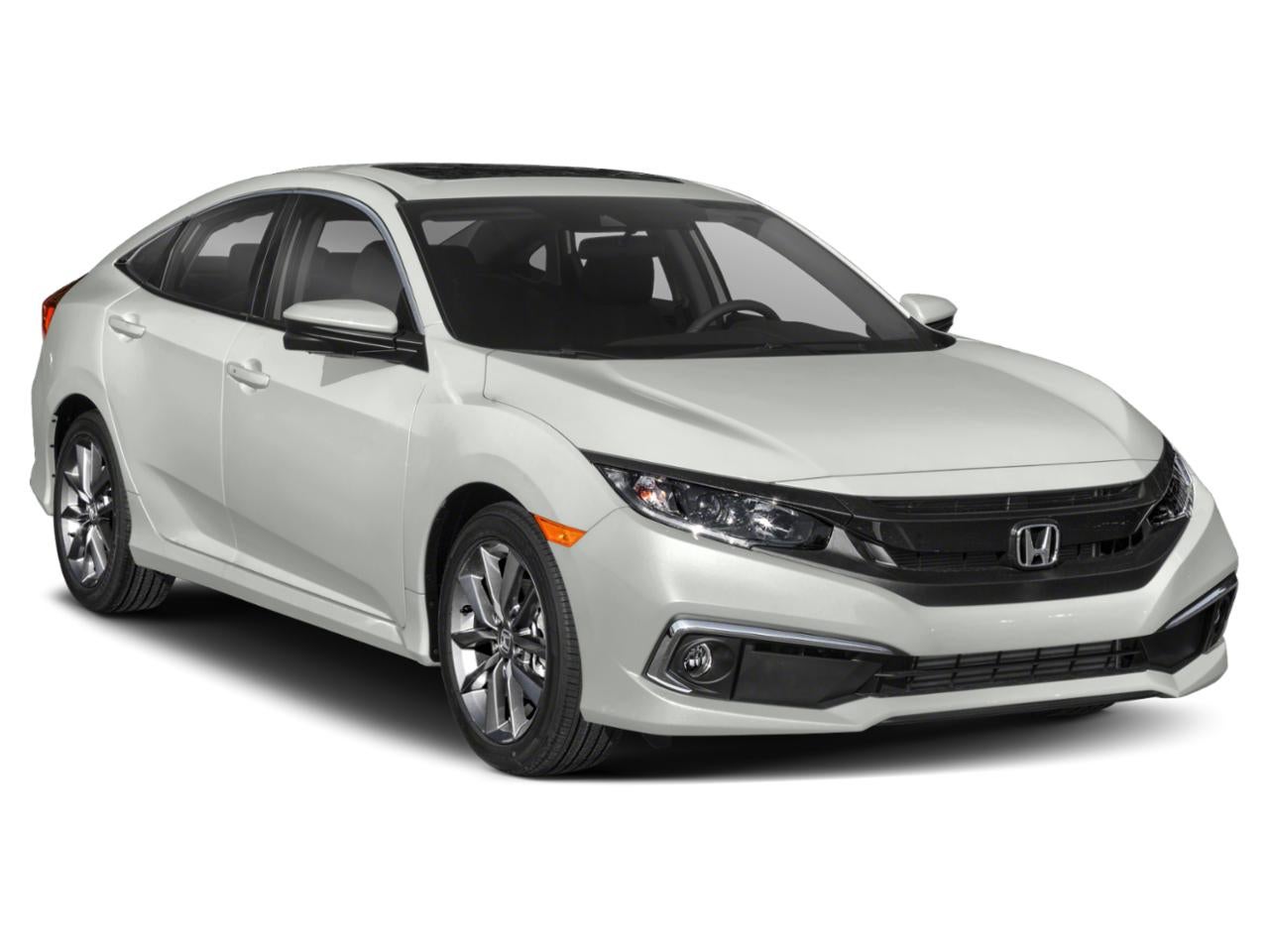 2021 Honda Civic Sedan EX CVT